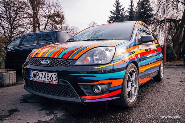 Ford Fiesta ST150