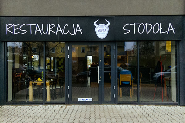 Restauracja Stodoła