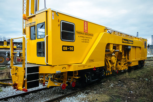 Tramwaje Warszawskie