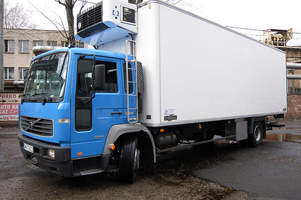 Zmiana koloru kabiny